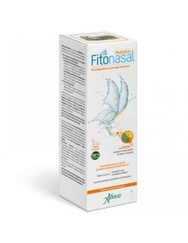 FITONASAL 2 ACT PEDIATRIC ABOCA