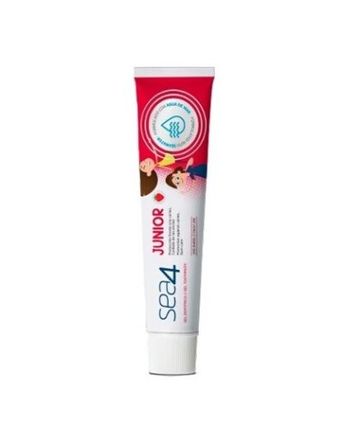 SEA4 PASTA DENTAL JUNIOR 75 ml