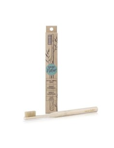 LACER NATUR CEPILLO ADULTO BAMBU MEDIO