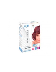 COLOUR CLINUANCE 6.6 RUBIO OSCURO ROJO