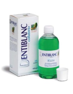 DENTIBLANC COLUTORIO 400 ML