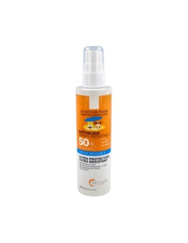 ANTHELIOS SPF50+ PEDIATRICS SPRAY 200 ML