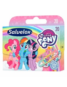 SALVELOX APOSITO ADH MY LITTLE PONY 20U
