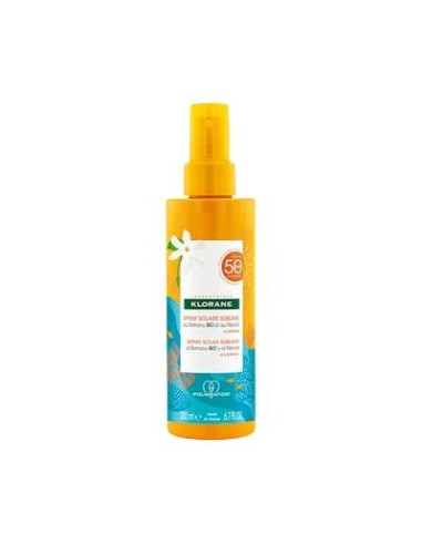 KLORANE POLYSIANES SP SOLAR SPF50 200ML