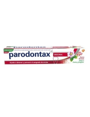 PARODONTAX PASTA DENTAL ORIGINAL 75 ML