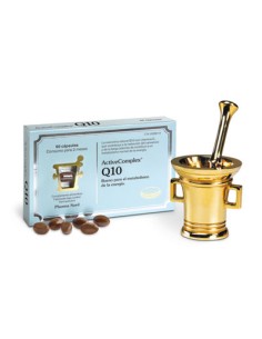 ACTIVECOMPLEX Q10 30MG 60 CAPSULAS