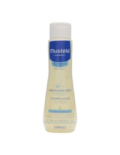 MUSTELA P.N CHAMPU BEBE 200 ML.