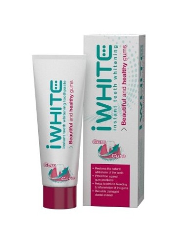 IWHITE PASTA DENTAL ENCIAS SANAS 75 Ml