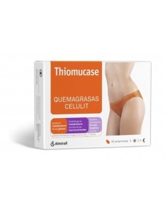 THIOMUCASE QUEMAGRASA CELULIT 30 COMP
