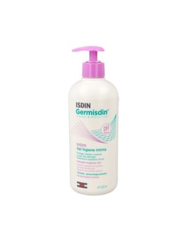 GERMISDIN HIGIENE INTIMA DOSIF. 500 ML