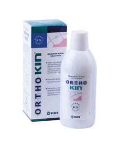 ORTHOKIN COLUTORIO 500 ML.