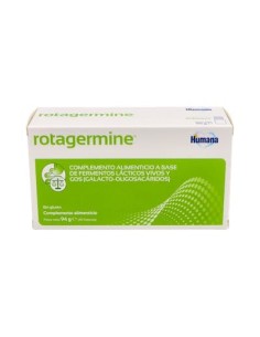 LACTOGERMINE 8,5 ML 10 FRASCOS