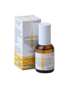 LINOVERA PULVERIZADOR ANTIESCARAS 30 ML