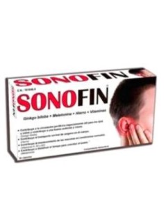 SONOFIN 30 CAPSULAS