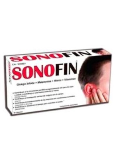 SONOFIN 30 CAPSULAS