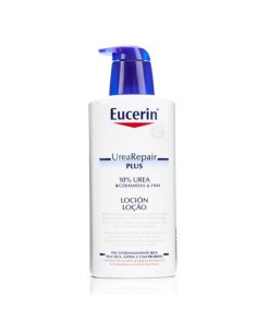 EUCERIN UREA REPAIR PLUS LOCION 10%400ML