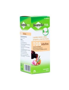 JUANOLA TOS JARABE ADULTOS 150 ML