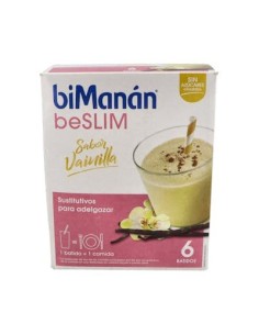 BIMANAM BATIDO VAINILLA