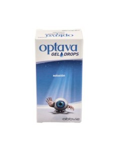 OPTAVA GEL DROPS 10 ML