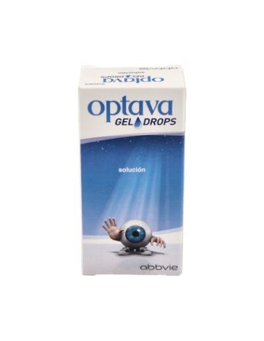 OPTAVA GEL DROPS 10 ML