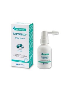 OTIFAES TAPONOX SPRAY OTICO 45 ML