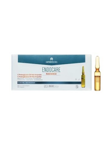 ENDOCARE C PROTEOGL OIL FREE 30 AMP 2ML
