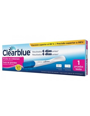 CLEARBLUE DETECCION TEMPRANA ANALOGICO