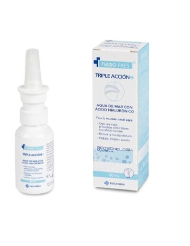 NASOFAES TRIPLE ACCION 30 ML