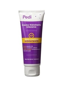 PEDISILK CREMA PIES HIDRAT INTENS 100 ML