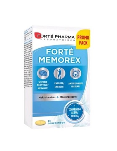 ENERGY MEMOREX 60 CAPS