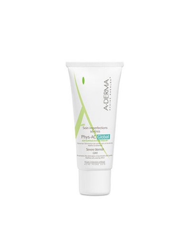 A-DERMA PHYSAC CUIDAD IMPERFECCIONE 40ML