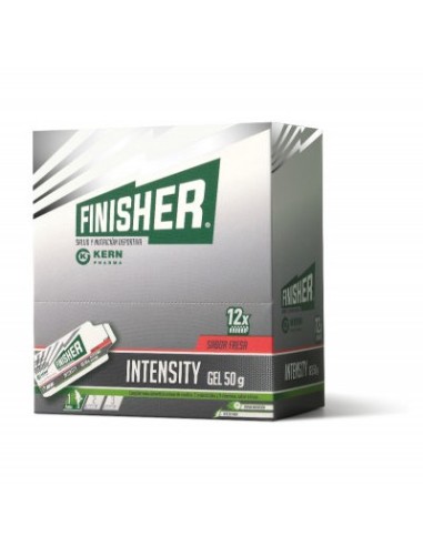 FINISHER INTENSITY 12 SOBRES 50 GR