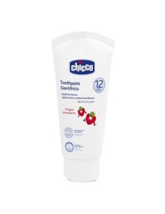 PASTA CHICCO FRESA 12M+ 75ML