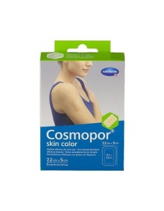 COSMOPOR SKIN COLOR ESTERIL 7,2CMX5CM