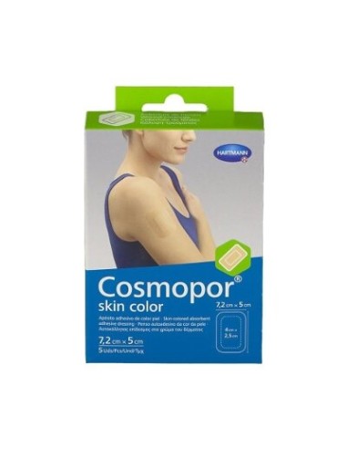 COSMOPOR SKIN COLOR ESTERIL 7,2CMX5CM