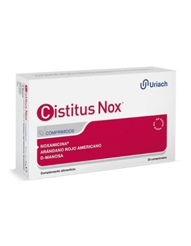 CISTITUS NOX 30 COMP
