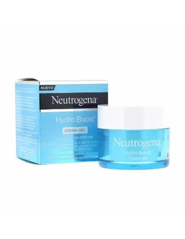 NEUTROGENA HYDROB FACIAL CREMA GEL 50ML