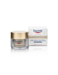 EUCERIN ELASTICITY +FILLER CR NOCHE 50ML