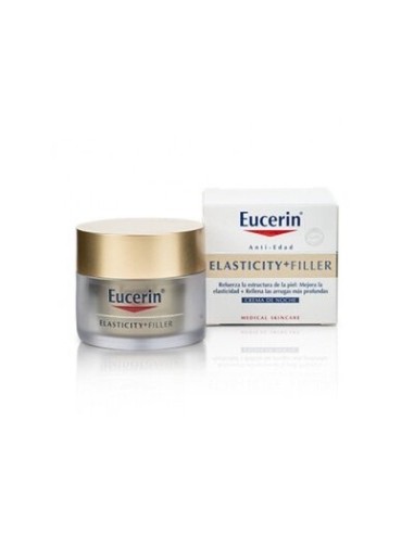 EUCERIN ELASTICITY +FILLER CR NOCHE 50ML