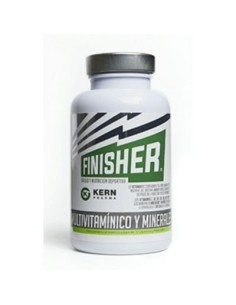 FINISHER MULTIVITAMINICO 60 CAPSULAS