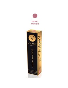 VOLUMAX SUPREM COL CARE GLOSS BROWN MIRA