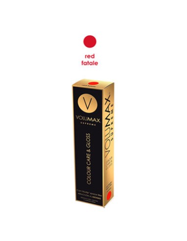 VOLUMAX SUPREM COLO CARE GLOSS RED FATAL
