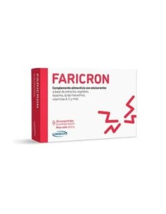 FARICRON 30 COMPRIMIDOS