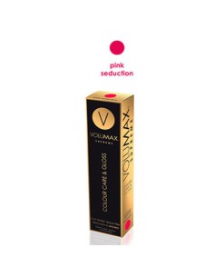 VOLUMAX SUPREM COL CARE GLOSS PINK SEDUC