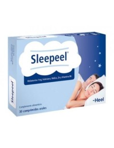 SLEEPEEL 30 COMP. HEEL
