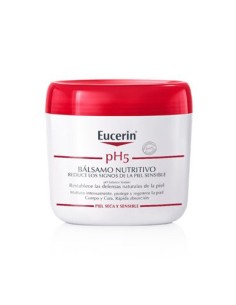 EUCERIN P/SENSIBLE PH5 BAL NUTRIT 450ML