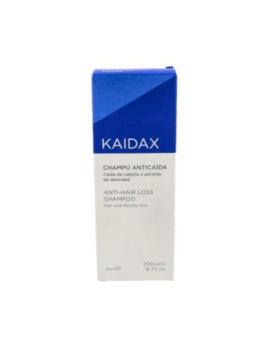 KAIDAX CHAMPU 200 ML