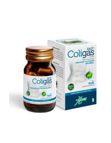 COLIGAS FAST 50 CAPS ABOCA
