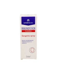INMUNOFERON FLULENZA GARGANTA SPRAY 20ML