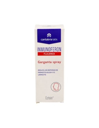 INMUNOFERON FLULENZA GARGANTA SPRAY 20ML